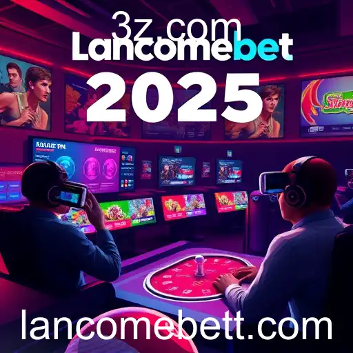 Lancomebet Revoluciona o Mundo dos Jogos Online em 2025