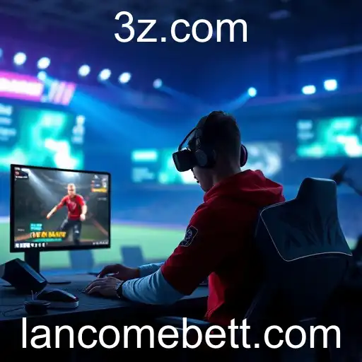 Crescimento dos Jogos Online Impulsiona Economias Locais